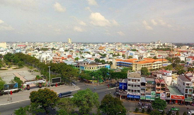 Cần Thơ bỗng dưng lên ‘cơn sốt’ đất Thị trường nhà đất TP Cần Thơ thời gian gần đây có hiện tượng tăng giá.