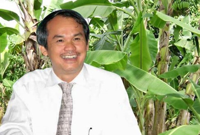 Bầu Đức có thể lãi nghìn tỷ nhờ vườn chuối Bầu Đức có thể lãi nghìn tỷ nhờ vườn chuối