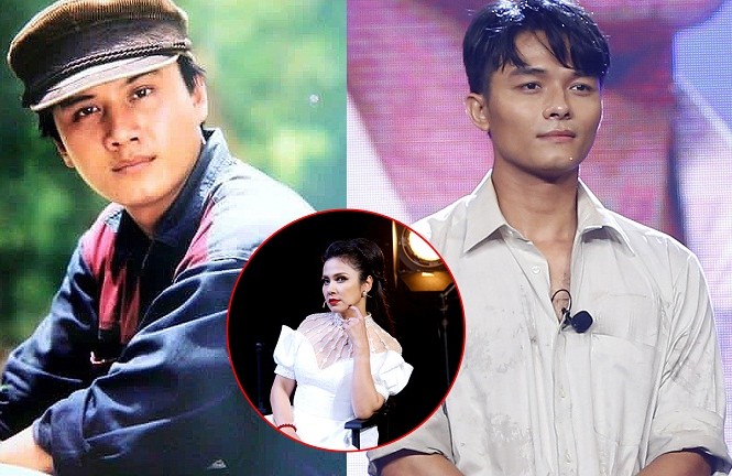 Xuất hiện bản sao Lê Công Tuấn Anh khiến Việt Trinh xúc động Xuất hiện bản sao Lê Công Tuấn Anh khiến Việt Trinh xúc động