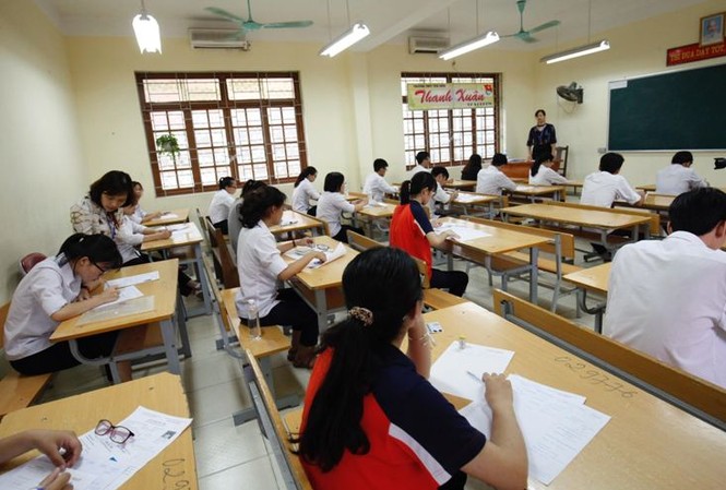 Bài giải đề môn Hoá THPT quốc gia 2018 Ảnh Như Ý