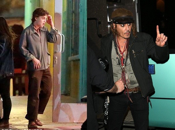 Johnny Depp ở đâu khi con trai nhập viện trong tình trạng nguy kịch? Johnny Depp đang ở Đức khi con trai nhập viện.