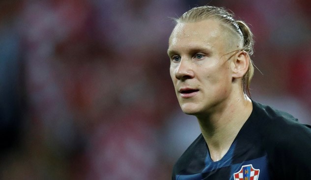 Gã khùng Domagoj Vida suýt phá nát cả kỳ World Cup Gã khùng Domagoj Vida suýt phá nát cả kỳ World Cup