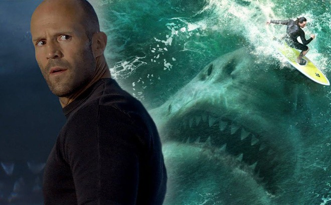 'Người vận chuyển' Jason Statham: từ bán hàng rong đến siêu sao võ thuật Hollywood Jason Statham đang có màn thể hiện xuất sắc trong "The Meg".