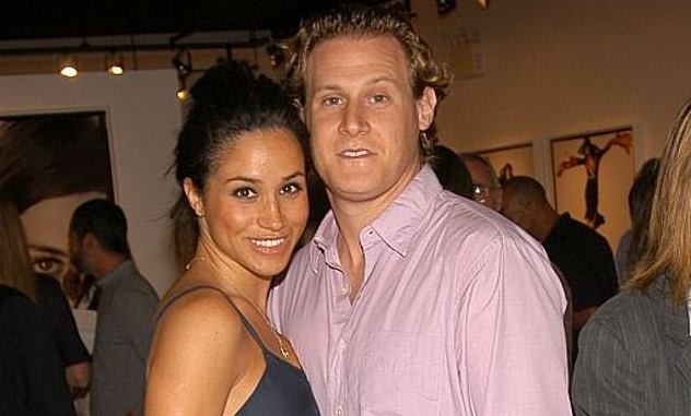 Công nương Meghan từng ký ‘hợp đồng mang thai’ với chồng cũ Công nương Meghan thuở còn mặn nồng với chồng cũ Trevor Engelson.