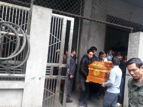 Nỗi đau vô tận của gia đình bé gái tử vong trong vụ nổ Bắc Ninh Nỗi đau vô tận của gia đình bé gái tử vong trong vụ nổ Bắc Ninh
