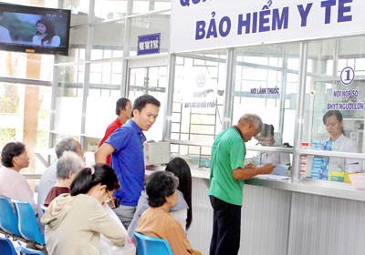 'Nóng' thanh toán bảo hiểm y tế tại cơ sở y tế tư nhân 'Nóng' thanh toán bảo hiểm y tế tại cơ sở y tế tư nhân