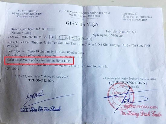 Bộ Y tế nói gì vụ người dân nghi ngờ nhiễm HIV do dùng chung kim tiêm? Bộ Y tế nói gì vụ người dân nghi ngờ nhiễm HIV do dùng chung kim tiêm?
