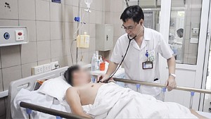 Suýt mất mạng vì ăn so biển Suýt mất mạng vì ăn so biển