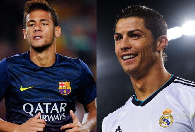 Ronaldo tiên đoán Neymar sẽ thành siêu sao Ronaldo tin tưởng tương lai tươi sáng của Neymar
