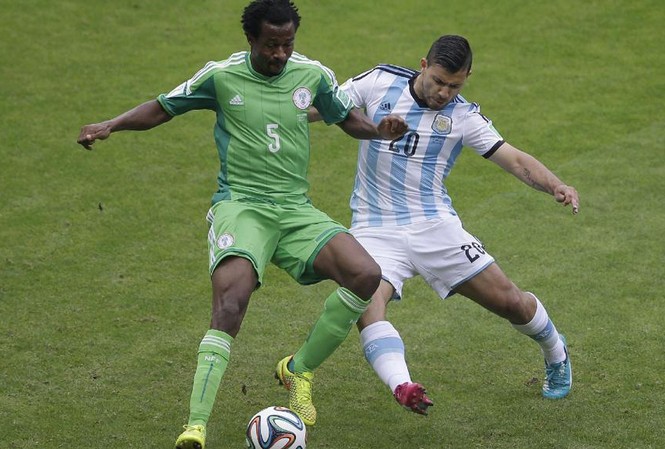 Argentina bác tin Aguero nghỉ hết giải Aguero chưa thể hiện được nhiều