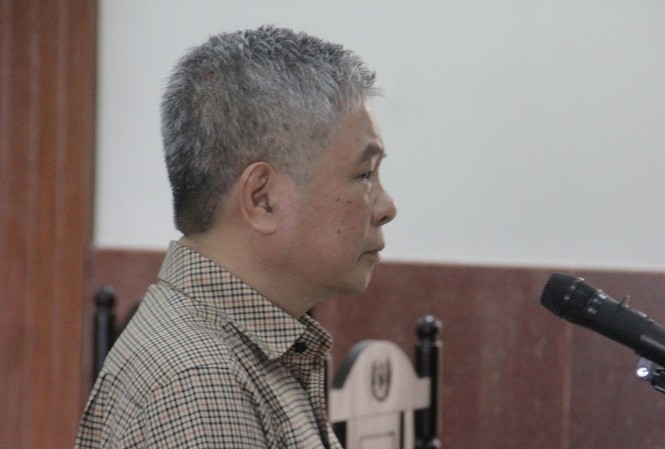 Cựu Phó Thống đốc Đặng Thanh Bình được hưởng án treo Ông Đặng Thanh Bình vừa được cấp phúc thẩm tuyên 36 tháng tù, cho hưởng án treo. Ảnh: Tân Châu