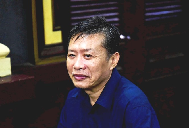 Nguyên trung tá công an tất toán khống 1.900 lượng vàng bị VKS bác kháng cáo Nguyên trung tá công an Nguyễn Hồng Ánh vừa bị VKS bác kháng cáo. Ảnh: Tân Châu