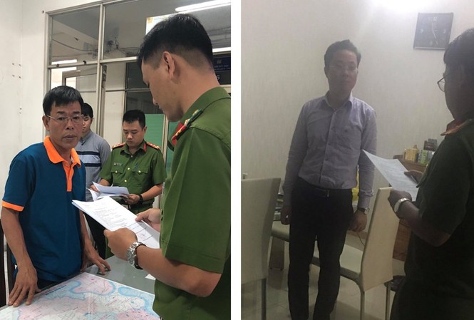 Thông tin mới vụ thẩm phán, giảng viên 'xâm phạm chỗ ở người khác' Công an quận 1 xác nhận vụ án vẫn do các cơ quan tố tụng quận này thụ lý. .