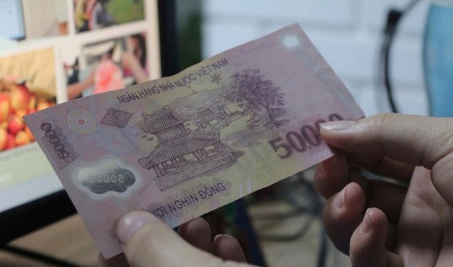 Thực hư công ty ở Hải Phòng thưởng Tết 50.000đ, không đủ mua 2 bát phở Thực hư công ty ở Hải Phòng thưởng Tết 50.000đ, không đủ mua 2 bát phở