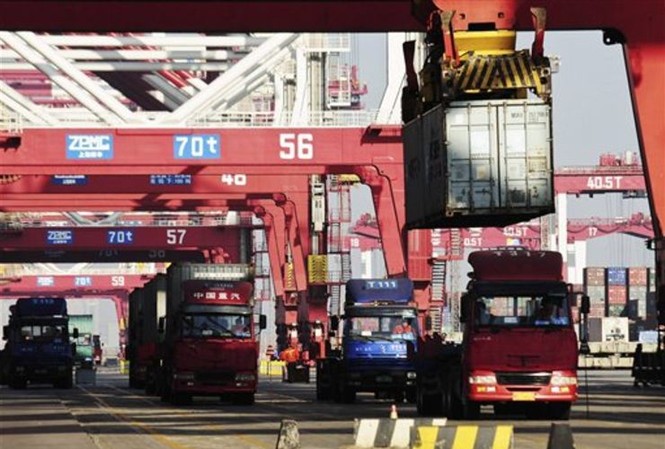 Bất chấp chiến tranh thương mại, Trung Quốc vẫn xuất siêu lớn sang Mỹ Bất chấp chiến tranh thương mại, Trung Quốc vẫn xuất siêu lớn sang Mỹ
