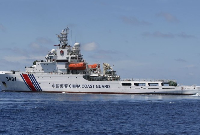 Đàm phán với Trung Quốc, Việt Nam bày tỏ quan ngại diễn biến Biển Đông