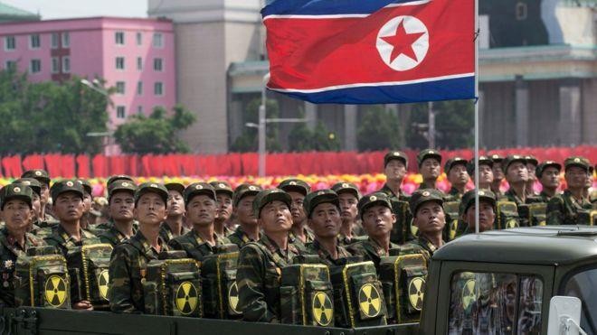 Có gì trong cơ sở hạt nhân Yongbyon của Triều Tiên? Có gì trong cơ sở hạt nhân Yongbyon của Triều Tiên?
