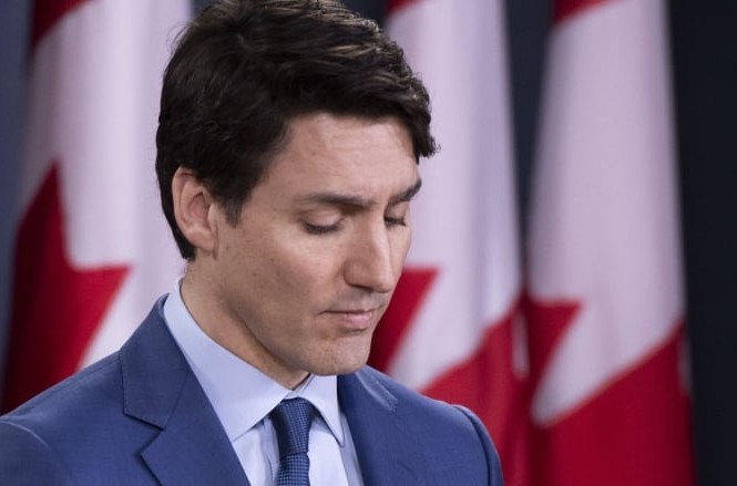 Không bê bối vì tiền hay tình, Thủ tướng Canada vẫn dễ mất ghế Thủ tướng Canada Justin Trudeau
