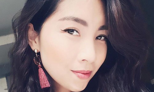 Cô gái Việt được minh oan trong vụ án ma tuý ở Bỉ Phạm Thị Tuyết Mai. Ảnh do nhân vật cung cấp (VNEXPRESS)