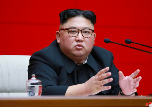Triều Tiên sẽ đợi Mỹ đến cuối năm nay để nghĩ lại Chủ tịch Triều Tiên Kim Jong Un. (Ảnh: KCNA)