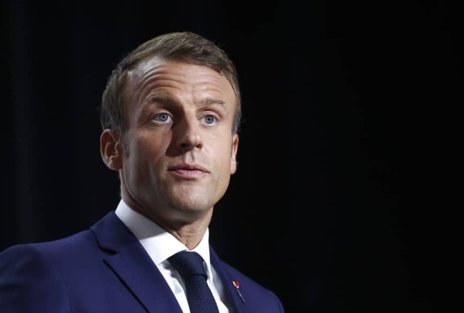 Canh bạc Iran của Tổng thống Pháp Tổng thống Pháp Emmanuel Macron