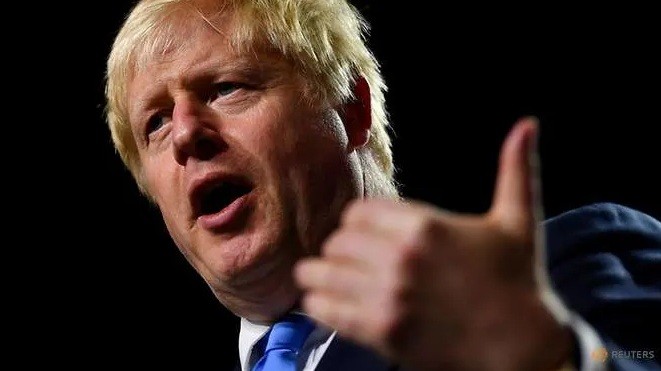 Thủ tướng Anh đề nghị bầu cử sớm nếu kế hoạch Brexit bị gạt Thủ tướng Anh Boris Johnson. (Ảnh: Reuters)