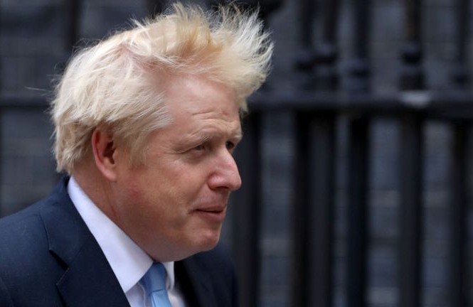 Đình chỉ quốc hội, Thủ tướng Anh bị toà tuyên phạm luật Thủ tướng Anh Boris Johnson