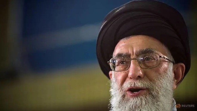 Báo Mỹ: Lãnh tụ tối cao Iran phê chuẩn kế hoạch tấn công Ả-rập Xê-út Lãnh tụ tối cao Iran Ayatollah Ali Khamenei. (Ảnh: Reuters)