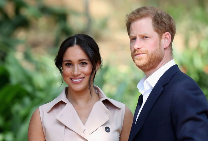 72 nghị sĩ Anh gửi thư ngỏ bênh vực công nương Megan Markle Hoàng tử Harry và Công nương Meghan Markle