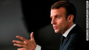 Năm trầy trật của ông Macron Tổng thống Pháp Emmanuel Macron