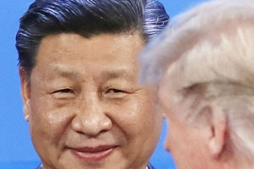 Năm 2019, Trung Quốc làm gì để phá 'vòng vây' của Mỹ? Cuộc chiến thương mại Mỹ - Trung được dự báo sẽ còn kéo dài. (Ảnh: SCMP)