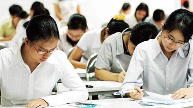 Đổi mới đề thi Văn tốt nghiệp THPT 2014 – chuyện bình thường Ảnh minh họa.