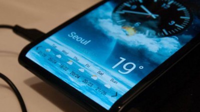 Màn hình cong sẽ có mặt trên mọi smartphone Samsung? Màn hình cong sẽ có mặt trên mọi smartphone Samsung?