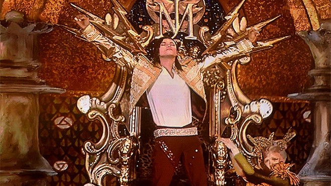 Michael Jackson “sống lại” tại Billboard 2014 Michael Jackson “sống lại” tại Billboard 2014