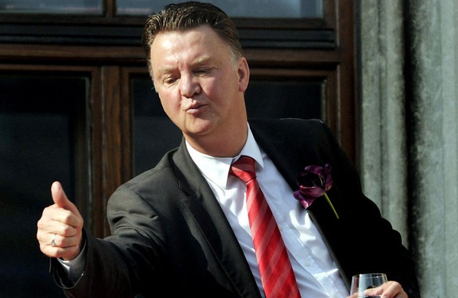 Hé lộ tình tiết vụ Herrera đến M.U Vụ Herrera có công rất lớn của Van Gaal