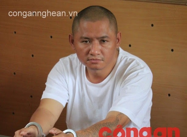 Tuấn 'lay' và những cuộc thanh toán giang hồ đẫm máu Trùm giang hồ Tuấn “lay” sa lưới