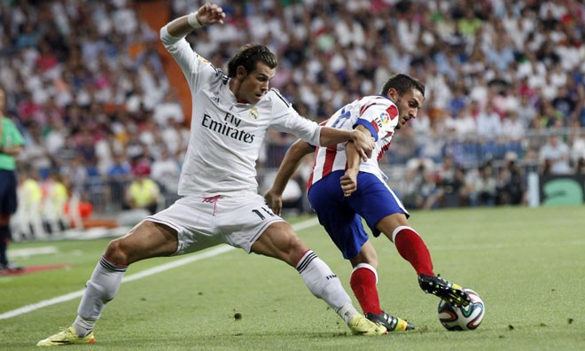 Real-Atletico (1-1): Dùng 'bom tấn' vẫn bị hòa Real-Atletico (1-1): Dùng 'bom tấn' vẫn bị hòa