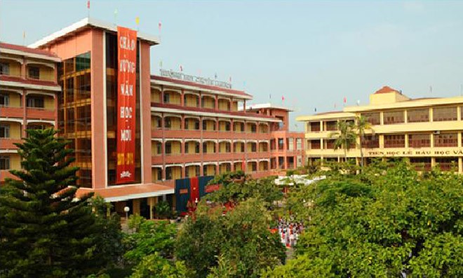 Thi tuyển hiệu trưởng trường THPT chuyên Lam Sơn Thi tuyển hiệu trưởng trường THPT chuyên Lam Sơn