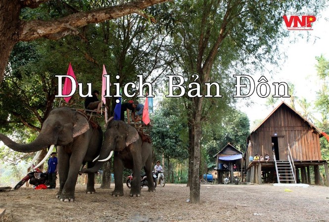 Du lịch bản Đôn Du lịch bản Đôn