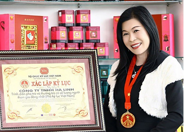 Nữ Phó Chủ tịch Hội Doanh nhân trẻ bị sát hại ở Trung Quốc? Nữ doanh nhân Hà Thúy Linh.