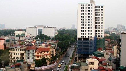 Những bức xúc cử tri Hà Nội kiến nghị lên Quốc Hội Sai phạm tại toà nhà 8B Lê Trực không có trong báo cáo tổng hợp kiến nghị cử tri gửi tới Quốc hội. Ảnh TP.
