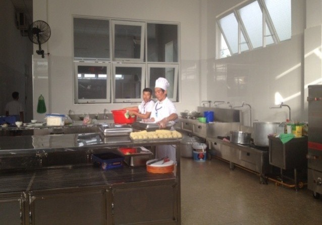 Bảo đảm ATTP phục vụ Hội nghị Phòng chống bệnh Phong Bảo đảm ATTP phục vụ Hội nghị Phòng chống bệnh Phong