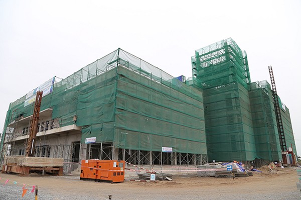 Đầu tư hơn 400 tỷ đồng xây Đại học Y tại Ecopark Dự án trường Đại học Y khoa Tokyo Việt Nam tại Ecopark sẽ hoàn thành vào tháng 3 năm sau.
