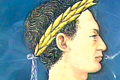 Mổ xẻ hội chứng nghiện quyền lực từ cái chết của Caesar Caesar có quyền lực tuyệt đối.