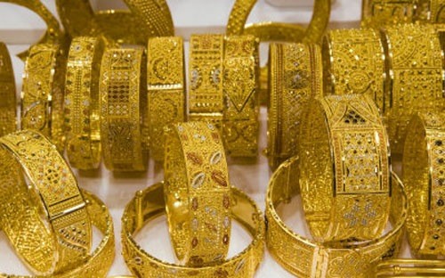 Vàng quay đầu tăng nhẹ, USD hạ nhiệt Ảnh minh họa.