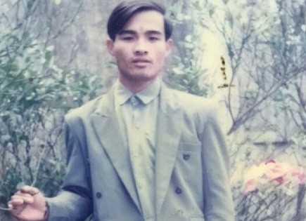 Truy nã toàn quốc đối tượng sát hại hai bố con ở Hưng Yên Đối tượng Phạm Văn Xương. Ảnh: Công an Hưng Yên.