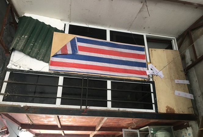 Quá khứ ‘bất hảo’ của nghi phạm sát hại người tình mang thai Hiện trường vụ án.