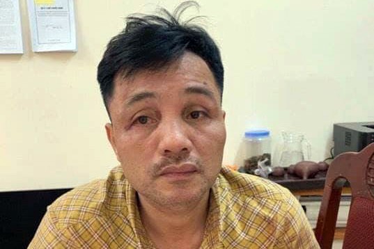 Vụ xe 'điên' đâm liên hoàn khiến nữ công nhân tử vong ở Hà Nội: Tài xế khai gì? Lái xe Tuyên.