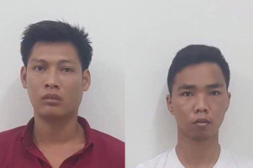 Bắt giữ hai đối tượng trong đường dây mua bán thận Hai đối tượng Hùng, Đồng.