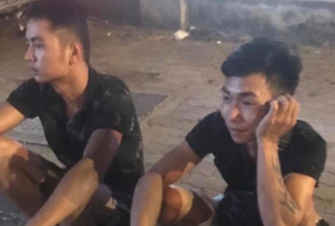 Lộ danh tính và quá khứ bất hảo của 2 nghi can giết nam sinh 18 tuổi chạy Grab Hai nghi phạm
